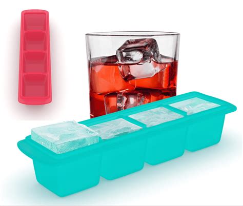 large silicone ice cube trays|silicone ice trays big lots.